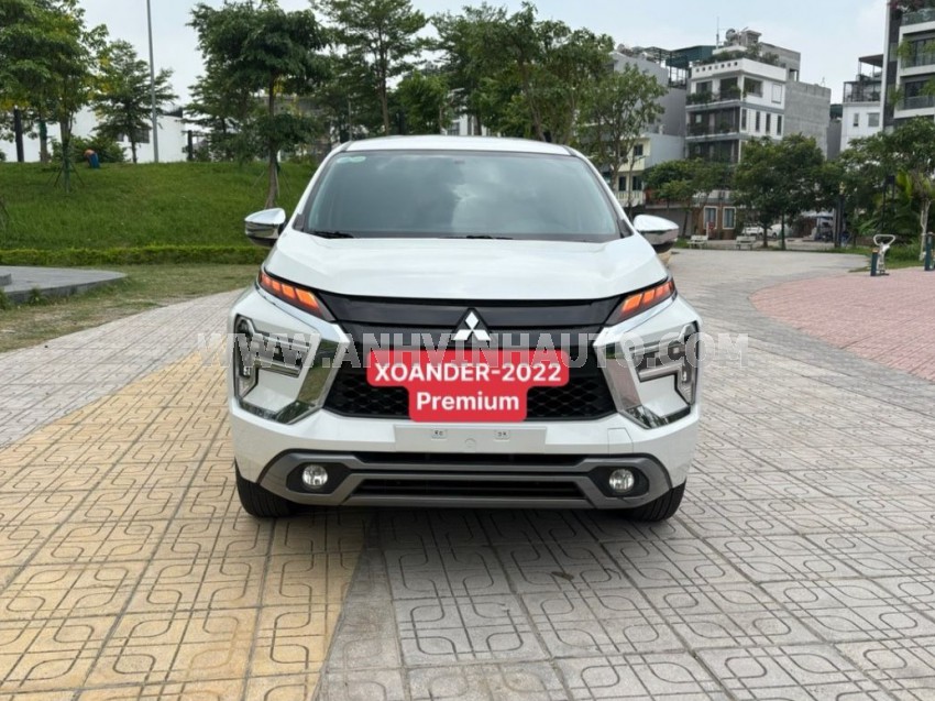 Mitsubishi Xpander Premium 1.5 AT 2022