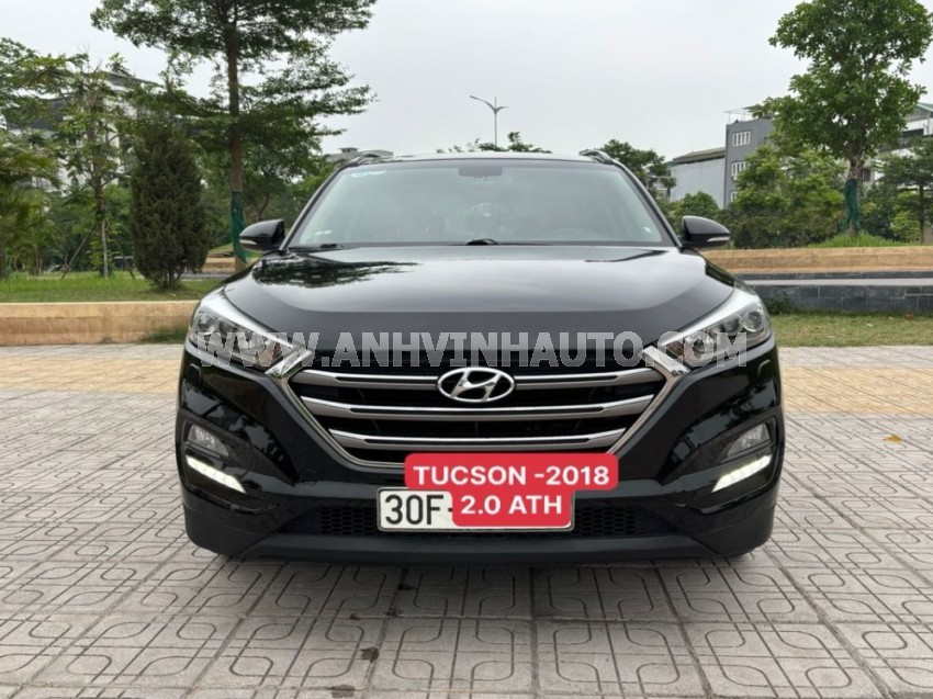 Hyundai Tucson 2.0 ATH 2018
