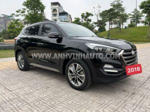 Xe Hyundai Tucson 2.0 ATH 2018