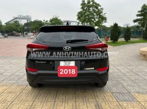 Xe Hyundai Tucson 2.0 ATH 2018
