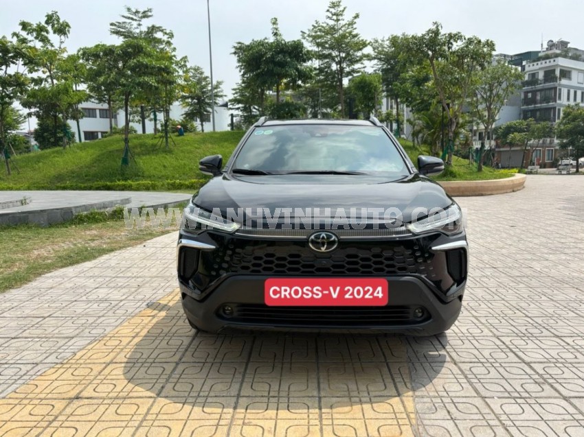 Toyota Corolla Cross 1.8V 2024
