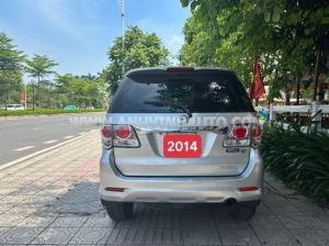 Xe Toyota Fortuner 2.7V 4x4 AT 2014
