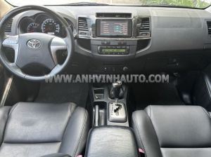 Xe Toyota Fortuner 2.7V 4x4 AT 2014