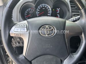 Xe Toyota Fortuner 2.7V 4x4 AT 2014
