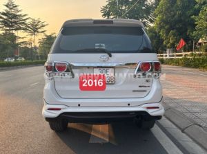 Xe Toyota Fortuner TRD Sportivo 4x2 AT 2016
