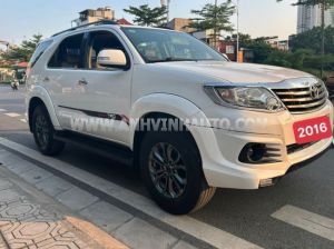 Xe Toyota Fortuner TRD Sportivo 4x2 AT 2016