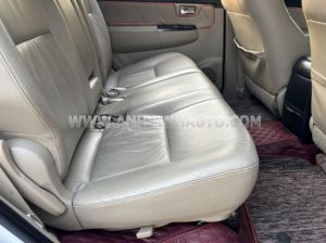 Xe Toyota Fortuner TRD Sportivo 4x2 AT 2016