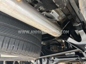 Xe Toyota Fortuner TRD Sportivo 4x2 AT 2016