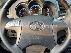 Xe Toyota Fortuner TRD Sportivo 4x2 AT 2016