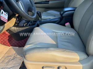 Xe Toyota Fortuner TRD Sportivo 4x2 AT 2016