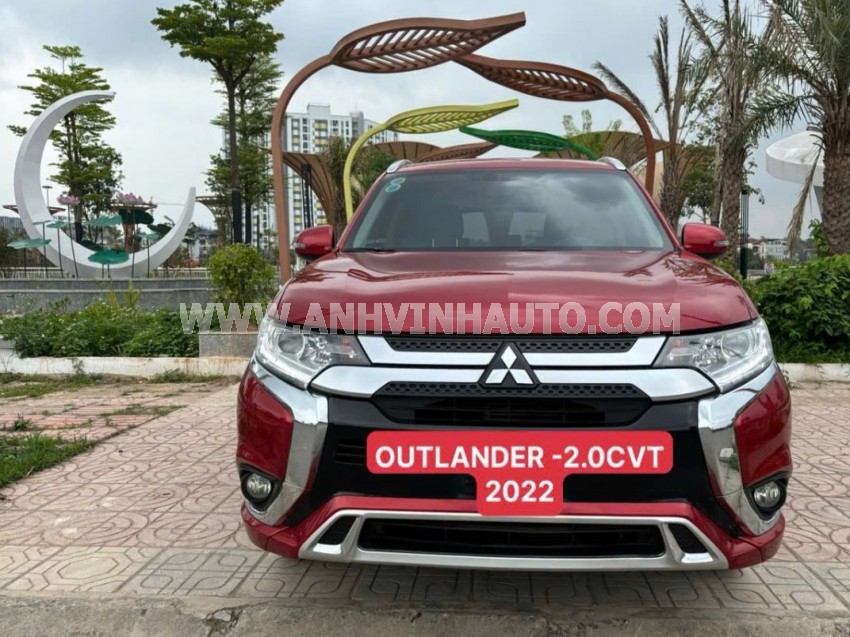 Mitsubishi Outlander 2.0 CVT 2022