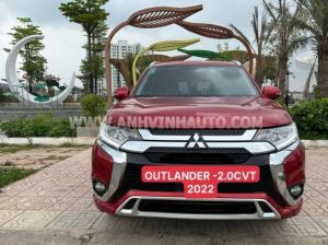 Xe Mitsubishi Outlander 2.0 CVT 2022