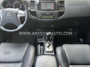 Xe Toyota Fortuner 2.7V 4x4 AT 2014