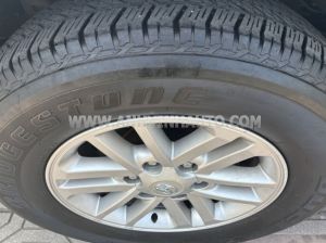 Xe Toyota Fortuner 2.7V 4x4 AT 2014
