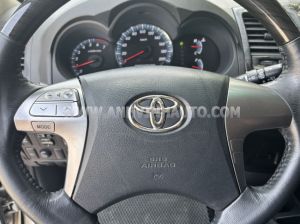 Xe Toyota Fortuner 2.7V 4x4 AT 2014