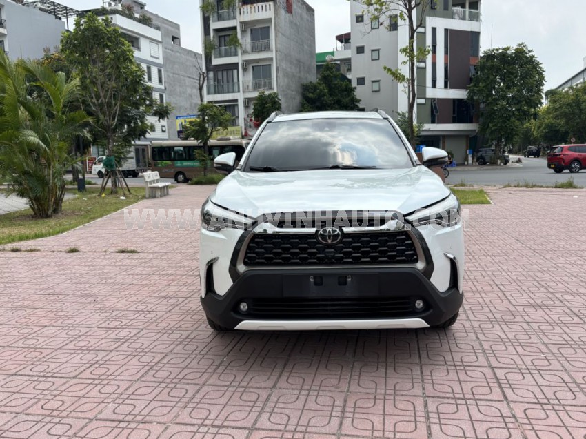 Toyota Corolla Cross 1.8V 2022
