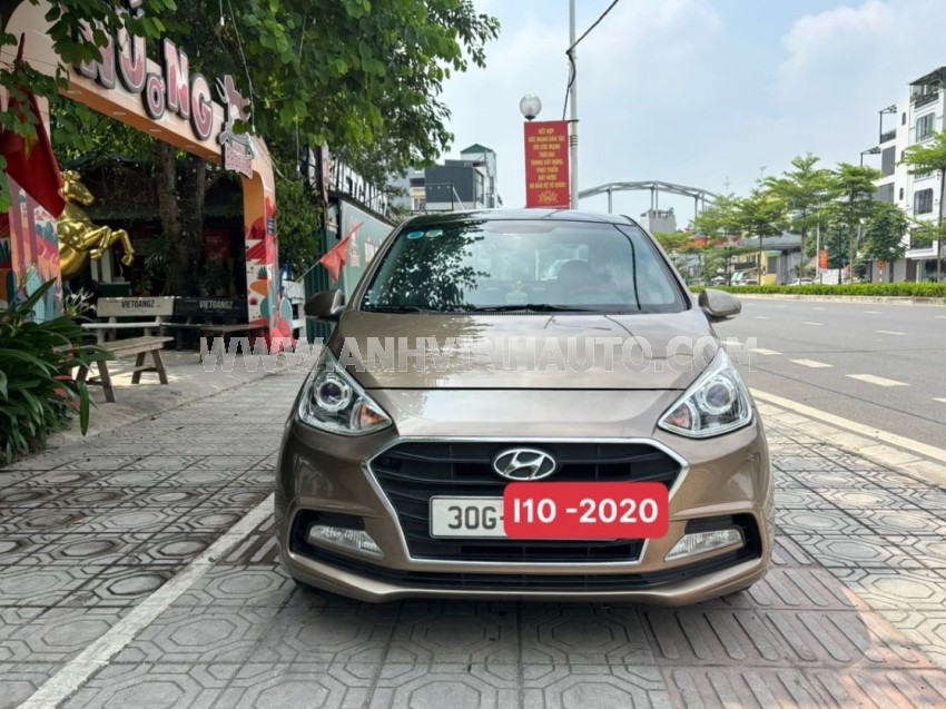 Hyundai i10 Grand 1.2 AT 2020