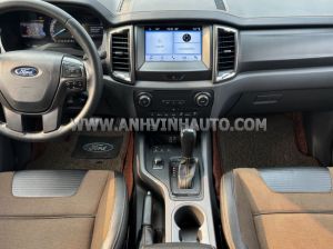 Xe Ford Ranger Wildtrak 3.2L 4x4 AT 2016