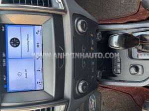 Xe Ford Ranger Wildtrak 3.2L 4x4 AT 2016