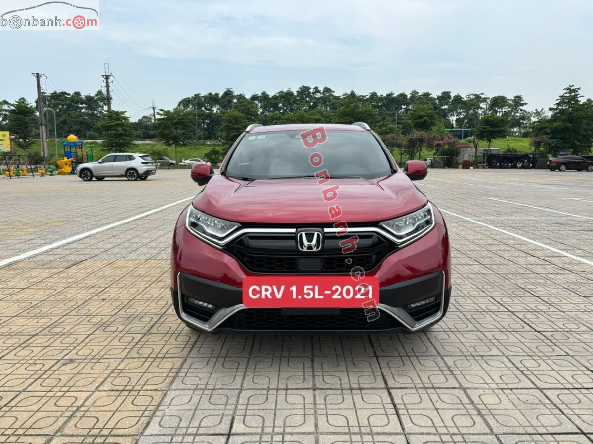 Honda CRV L 2021