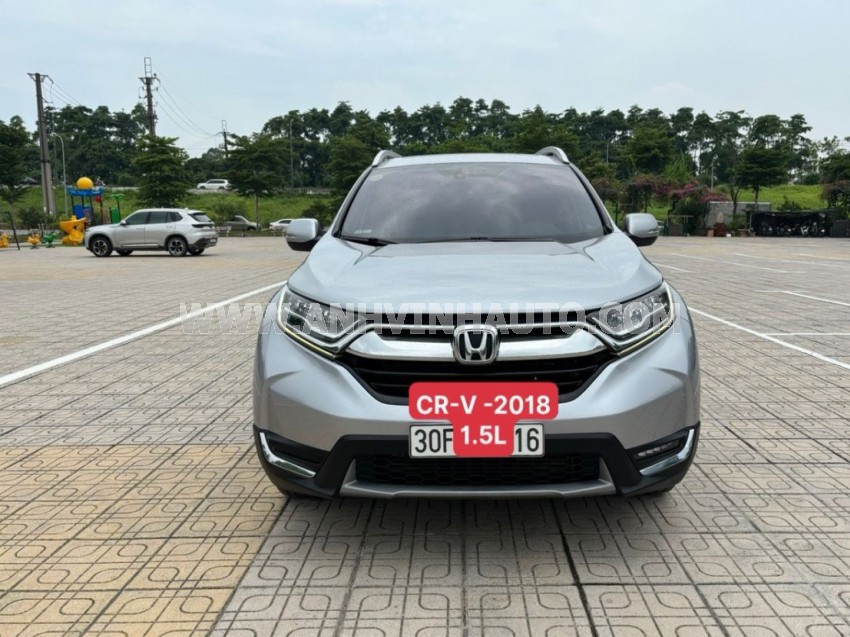 Honda CRV L 2018