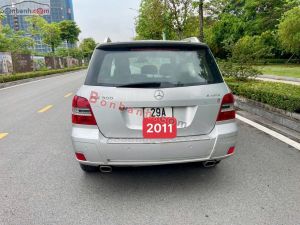 Xe Mercedes Benz CLK class GLK300 2011
