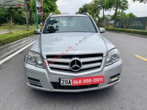 Xe Mercedes Benz CLK class GLK300 2011