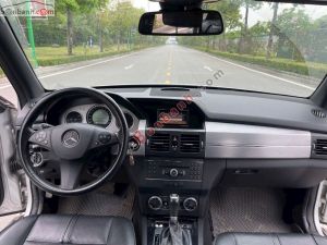Xe Mercedes Benz CLK class GLK300 2011