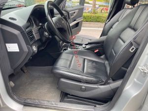 Xe Mercedes Benz CLK class GLK300 2011