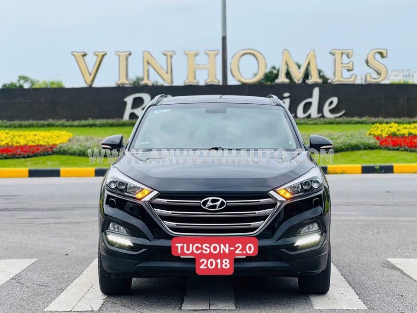 Hyundai Tucson 2.0 ATH 2018
