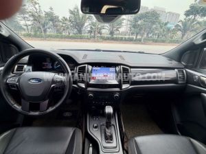 Xe Ford Ranger Wildtrak 2.0L 4x4 AT 2018