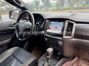 Xe Ford Ranger Wildtrak 2.0L 4x4 AT 2018