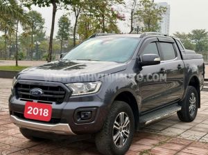 Xe Ford Ranger Wildtrak 2.0L 4x4 AT 2018