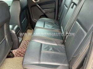 Xe Ford Ranger Wildtrak 2.0L 4x4 AT 2018