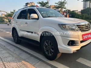 Xe Toyota Fortuner TRD Sportivo 4x2 AT 2016