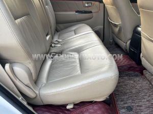 Xe Toyota Fortuner TRD Sportivo 4x2 AT 2016