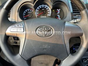 Xe Toyota Fortuner TRD Sportivo 4x2 AT 2016