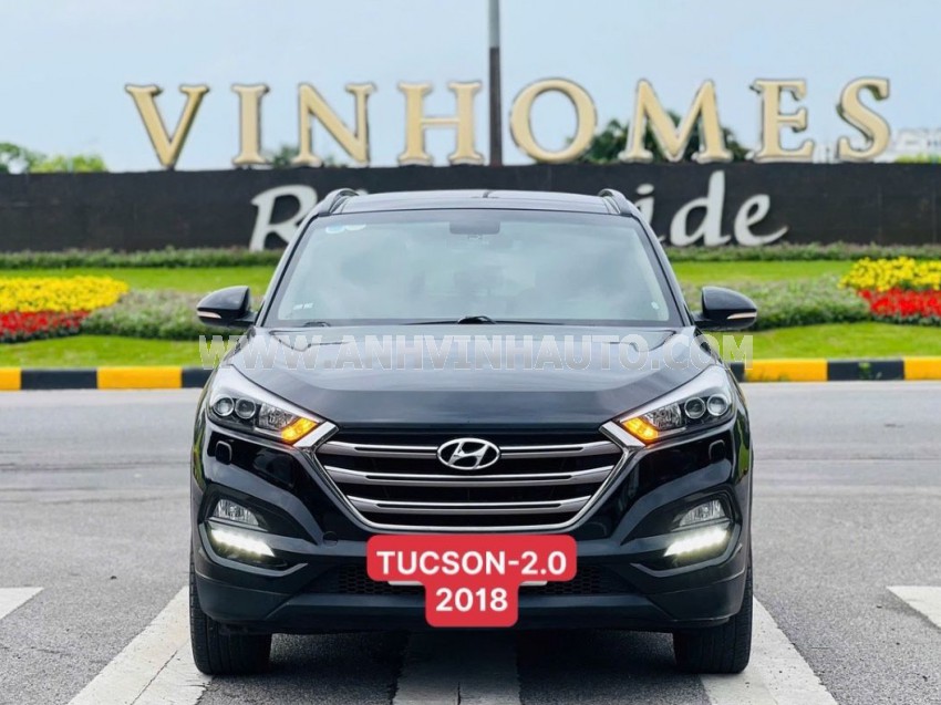 Hyundai Tucson 2.0 ATH 2018