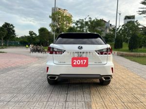Xe Lexus RX 350 2017