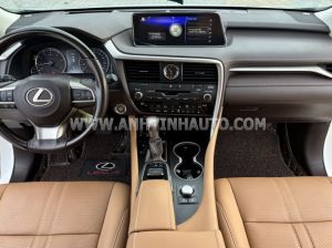 Xe Lexus RX 350 2017