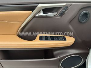 Xe Lexus RX 350 2017