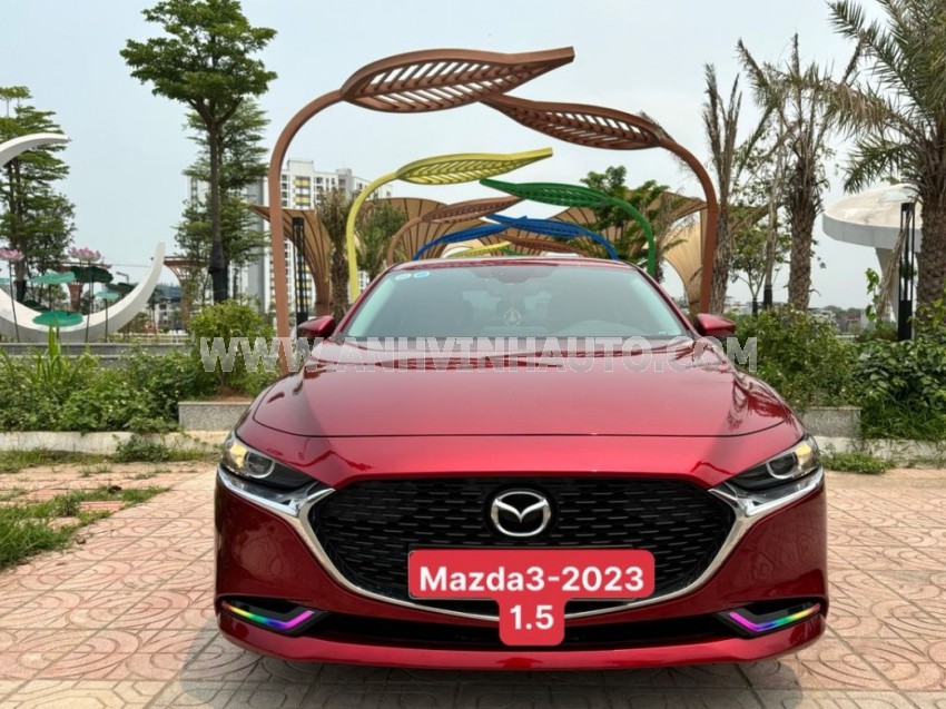 Mazda 3 1.5L Luxury 2023