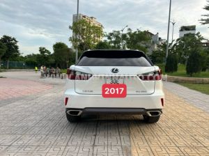 Xe Lexus RX 350 2017