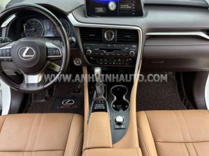 Xe Lexus RX 350 2017