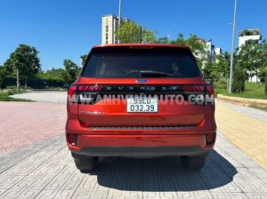 Xe Ford Everest Titanium 2.0L 4x2 AT 2023