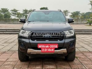 Xe Ford Ranger Wildtrak 2.0L 4x4 AT 2018