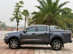 Xe Ford Ranger Wildtrak 2.0L 4x4 AT 2018