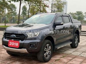 Xe Ford Ranger Wildtrak 2.0L 4x4 AT 2018