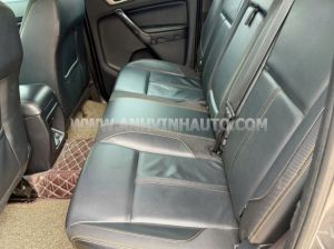Xe Ford Ranger Wildtrak 2.0L 4x4 AT 2018