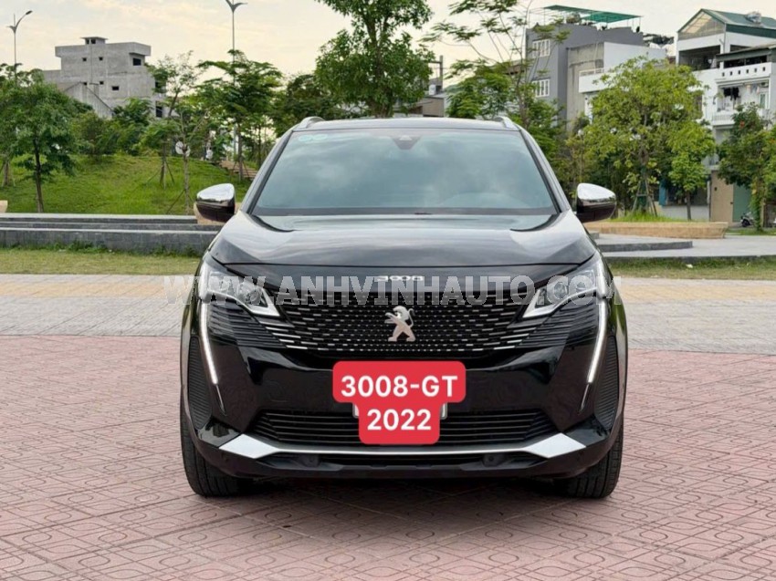 Peugeot 3008 GT 2022
